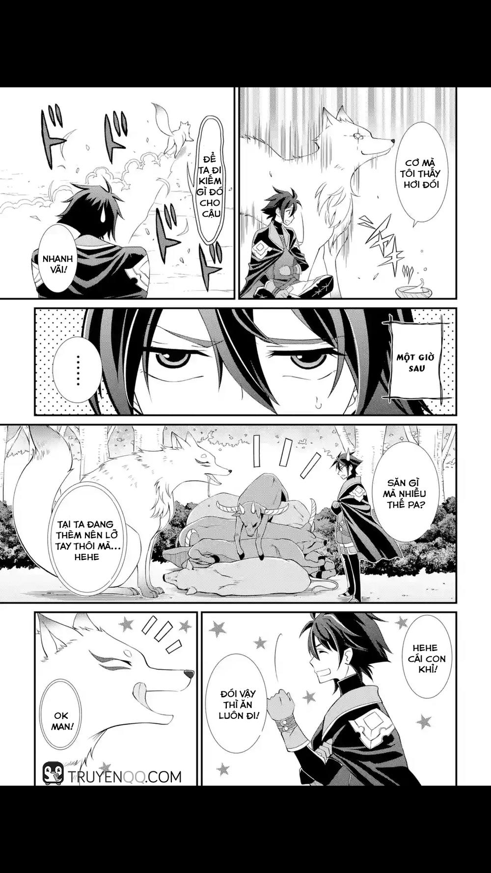 Anh Hùng Bóng Tối Mạnh Nhất - Những Thành Viên Trong Đội Đã Phản Bội Tôi Nên Tôi Sẽ Đồng Hành Cùng Con Quái Vật Mạnh Nhất - Chương 3.1 - Trang 10