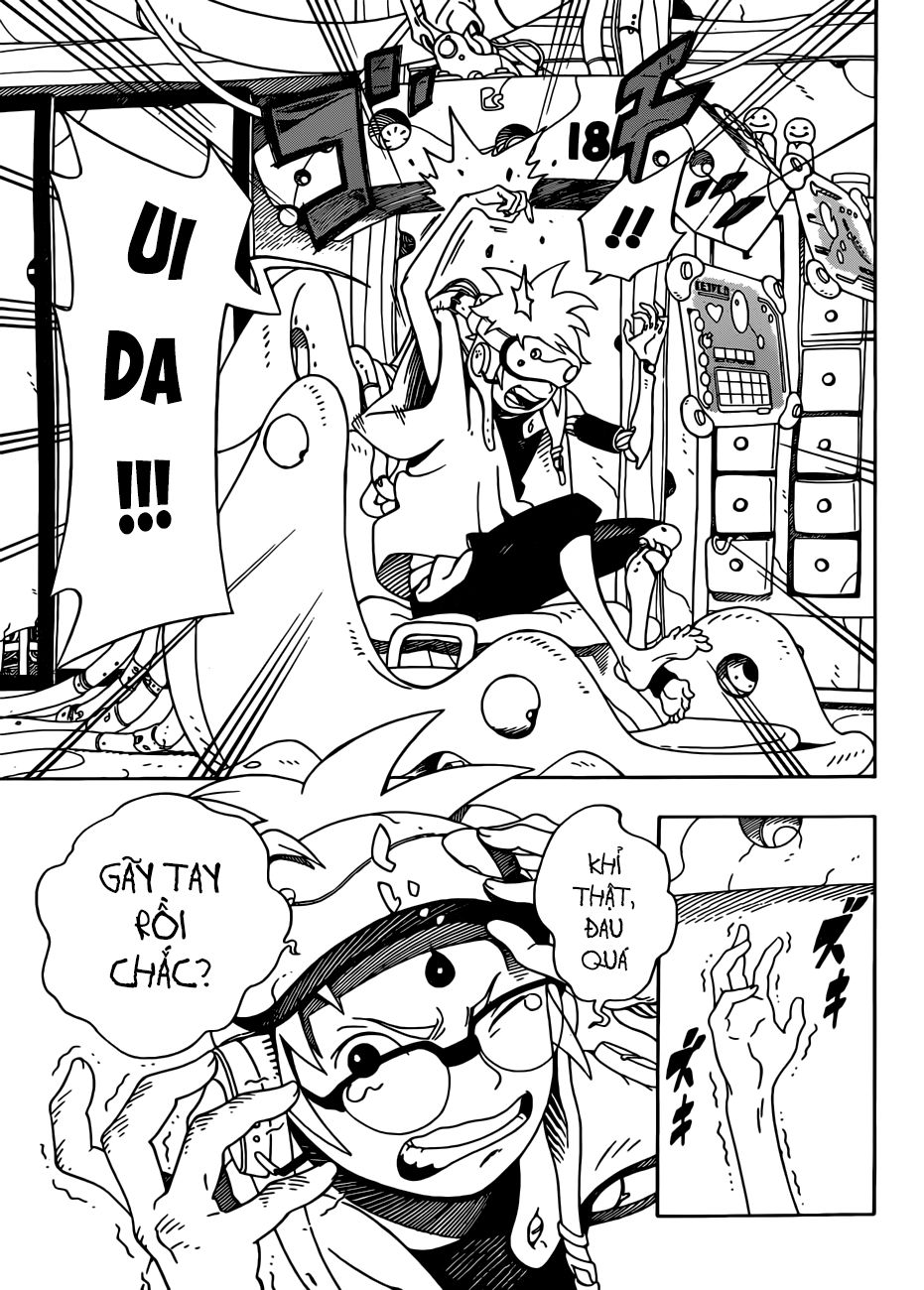 Samurai 8: Tales Of Hachimaru - Chương 1.1 - Trang 12