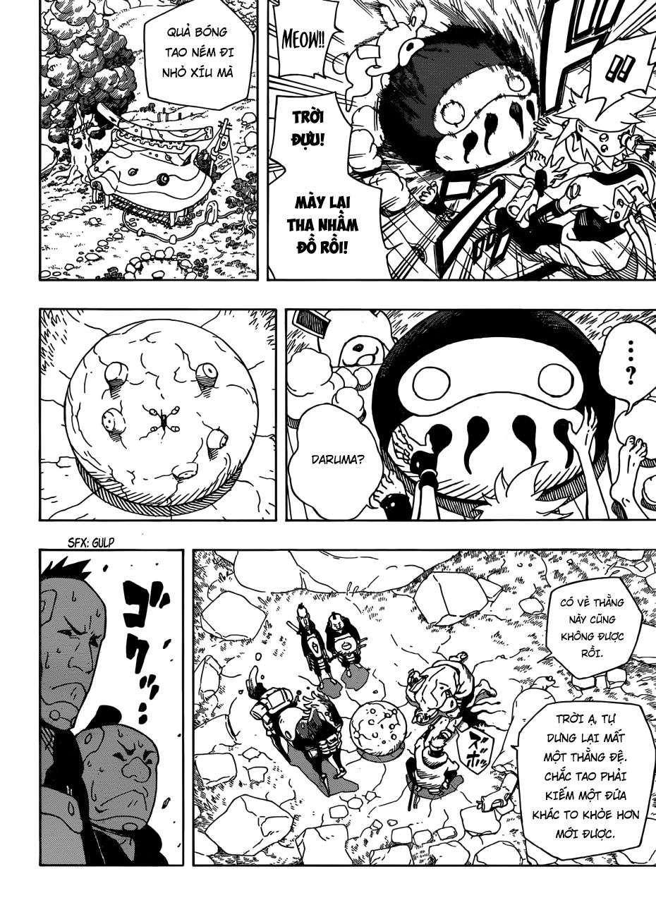 Samurai 8: Tales Of Hachimaru - Chương 1.1 - Trang 23