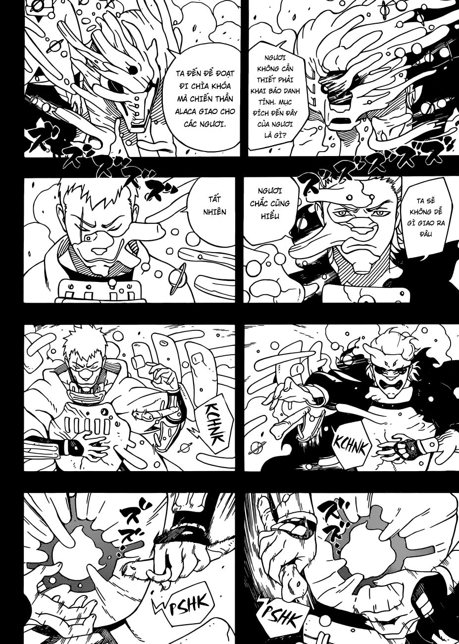 Samurai 8: Tales Of Hachimaru - Chương 1.1 - Trang 5