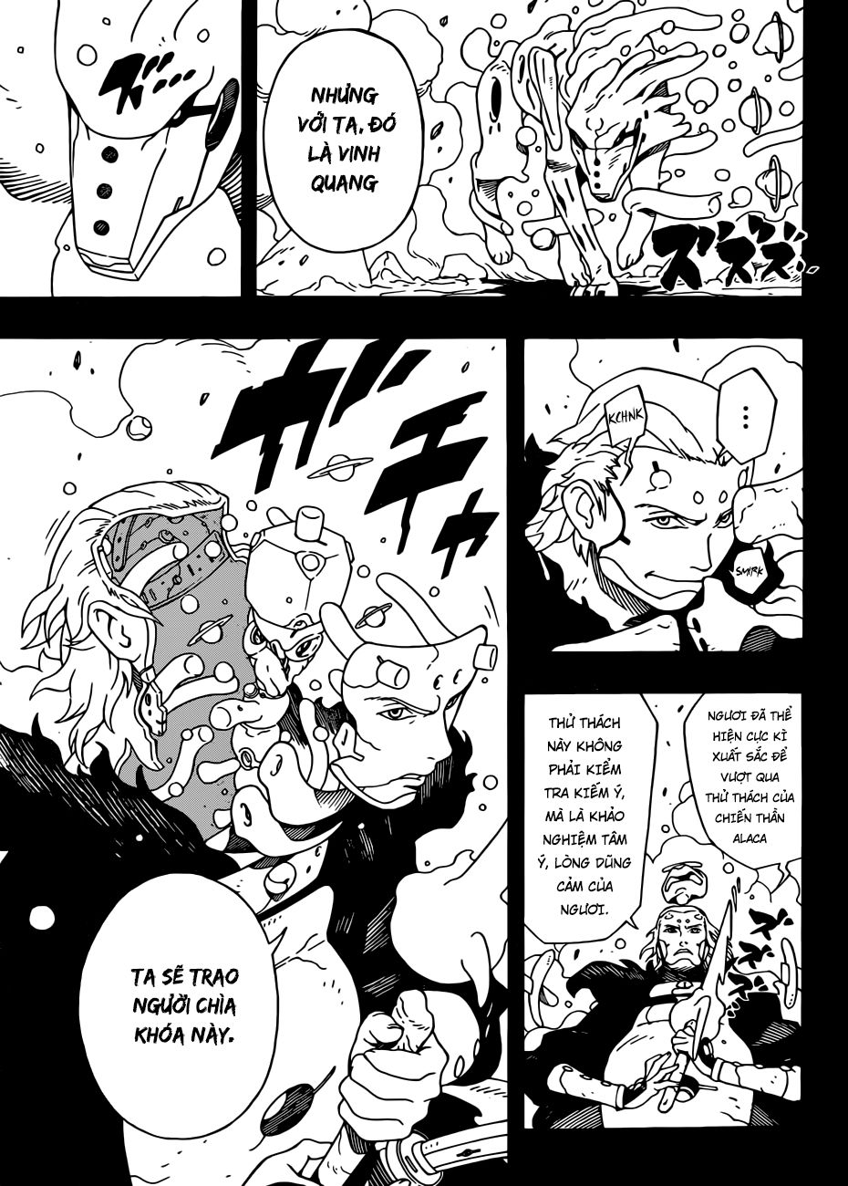 Samurai 8: Tales Of Hachimaru - Chương 1.1 - Trang 10