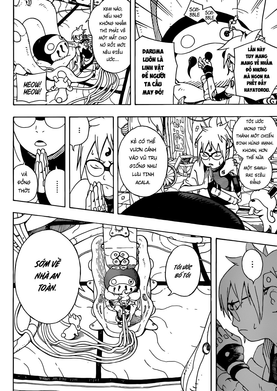 Samurai 8: Tales Of Hachimaru - Chương 1.2 - Trang 1