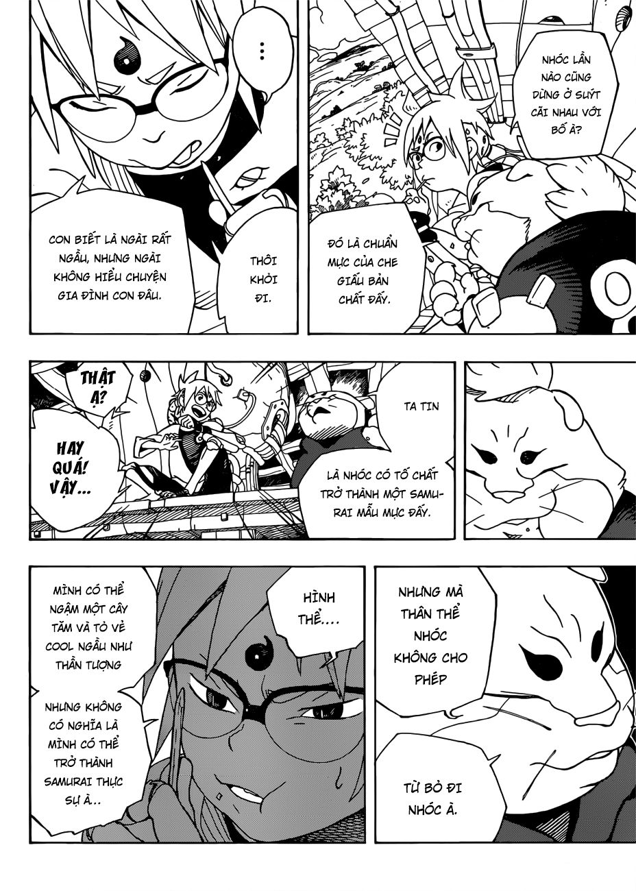 Samurai 8: Tales Of Hachimaru - Chương 1.2 - Trang 13