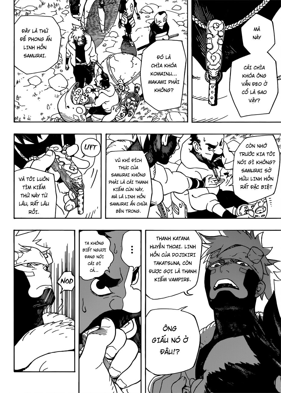 Samurai 8: Tales Of Hachimaru - Chương 1.2 - Trang 15