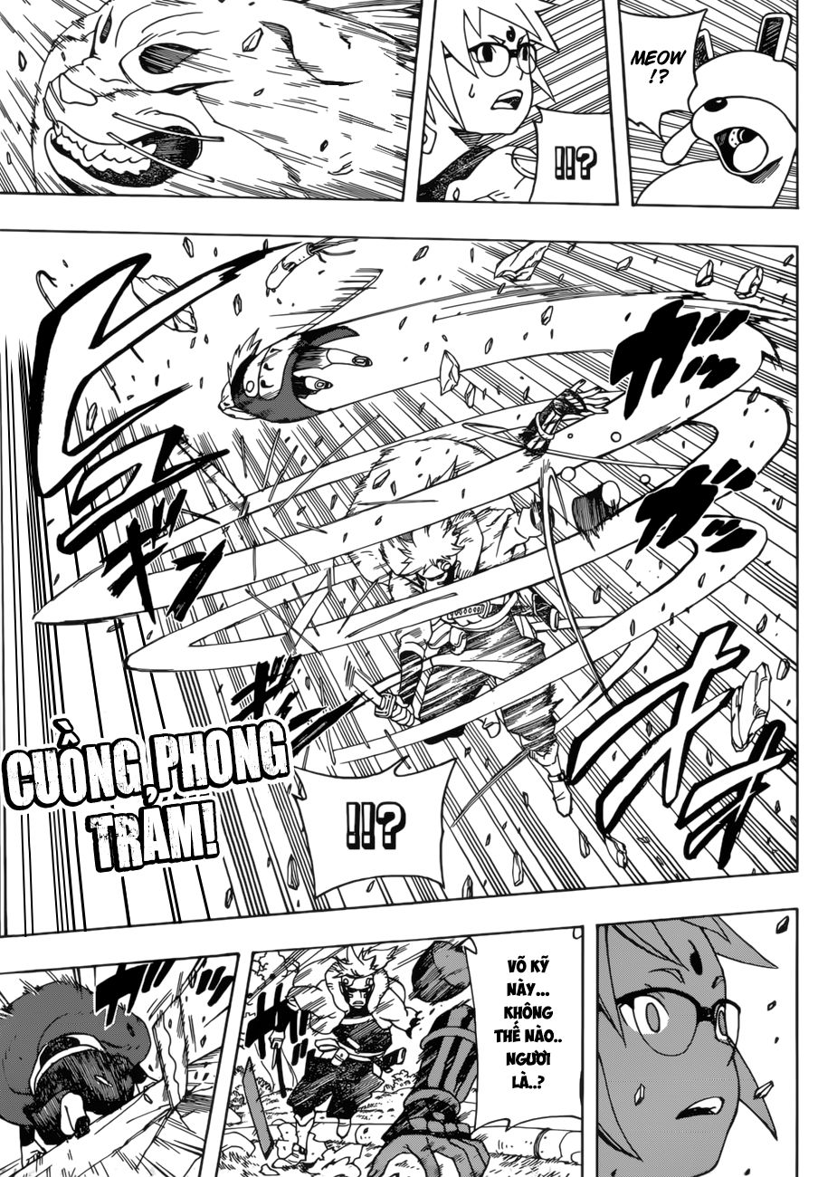 Samurai 8: Tales Of Hachimaru - Chương 1.2 - Trang 20