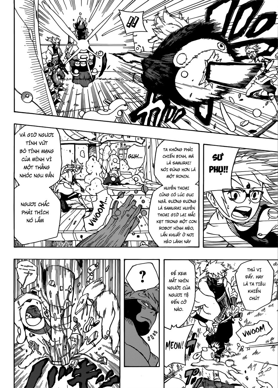 Samurai 8: Tales Of Hachimaru - Chương 1.2 - Trang 23