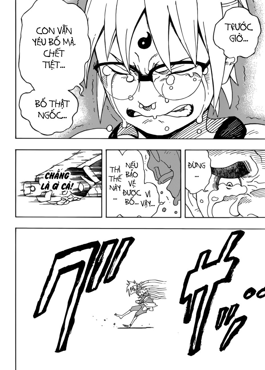 Samurai 8: Tales Of Hachimaru - Chương 1.2 - Trang 29