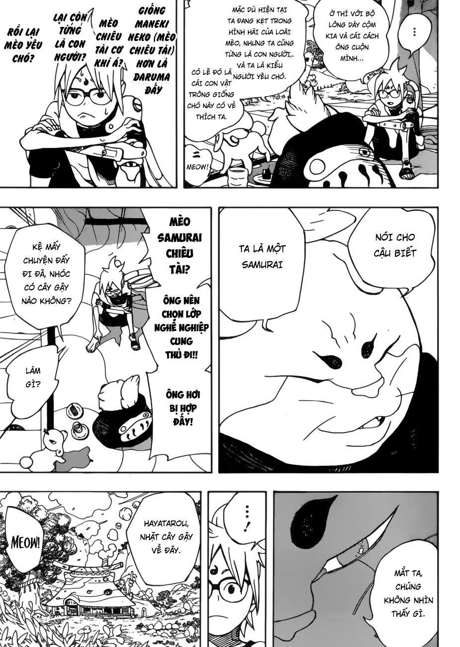 Samurai 8: Tales Of Hachimaru - Chương 1.2 - Trang 8