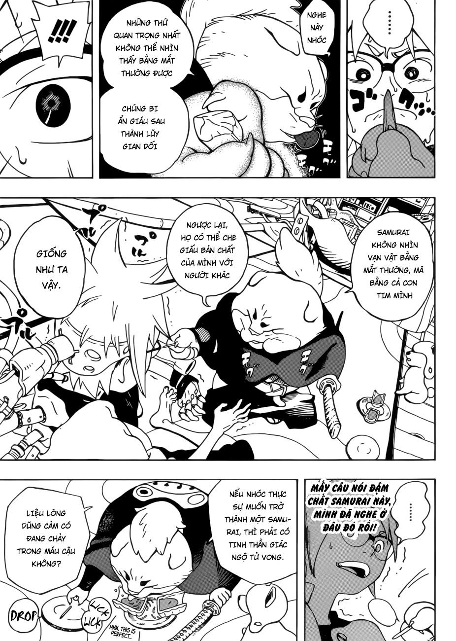 Samurai 8: Tales Of Hachimaru - Chương 1.2 - Trang 10