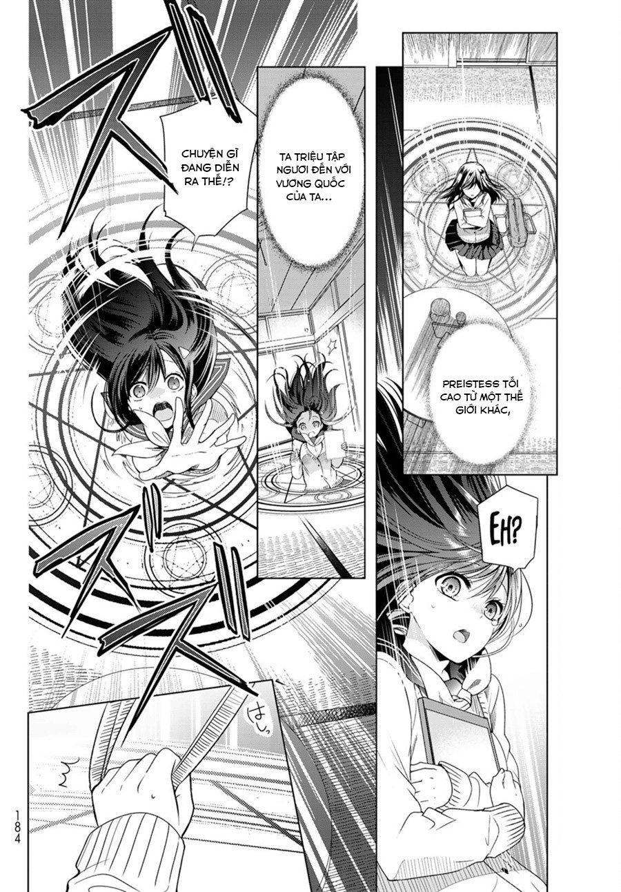 I Became The Mother Of The Strongest Demon Lord's 10 Children In Another World - Chương 1.1 - Trang 11