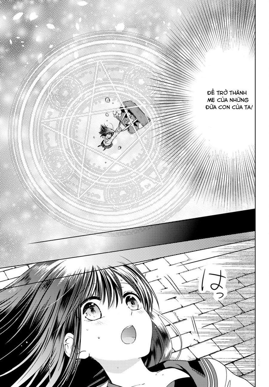 I Became The Mother Of The Strongest Demon Lord's 10 Children In Another World - Chương 1.1 - Trang 12