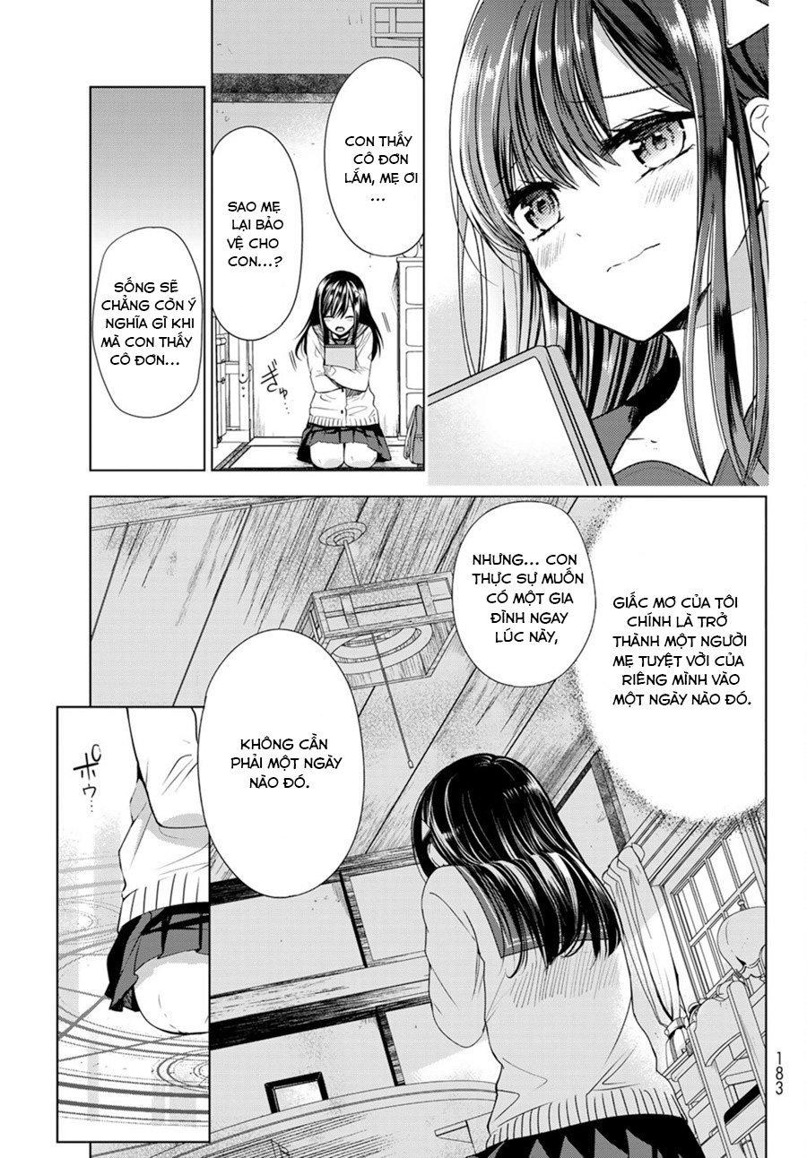 I Became The Mother Of The Strongest Demon Lord's 10 Children In Another World - Chương 1.1 - Trang 10