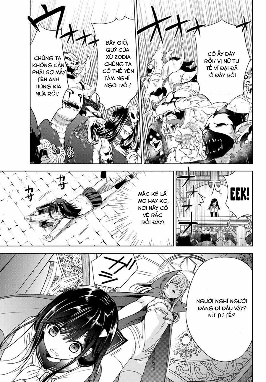 I Became The Mother Of The Strongest Demon Lord's 10 Children In Another World - Chương 1.2 - Trang 5