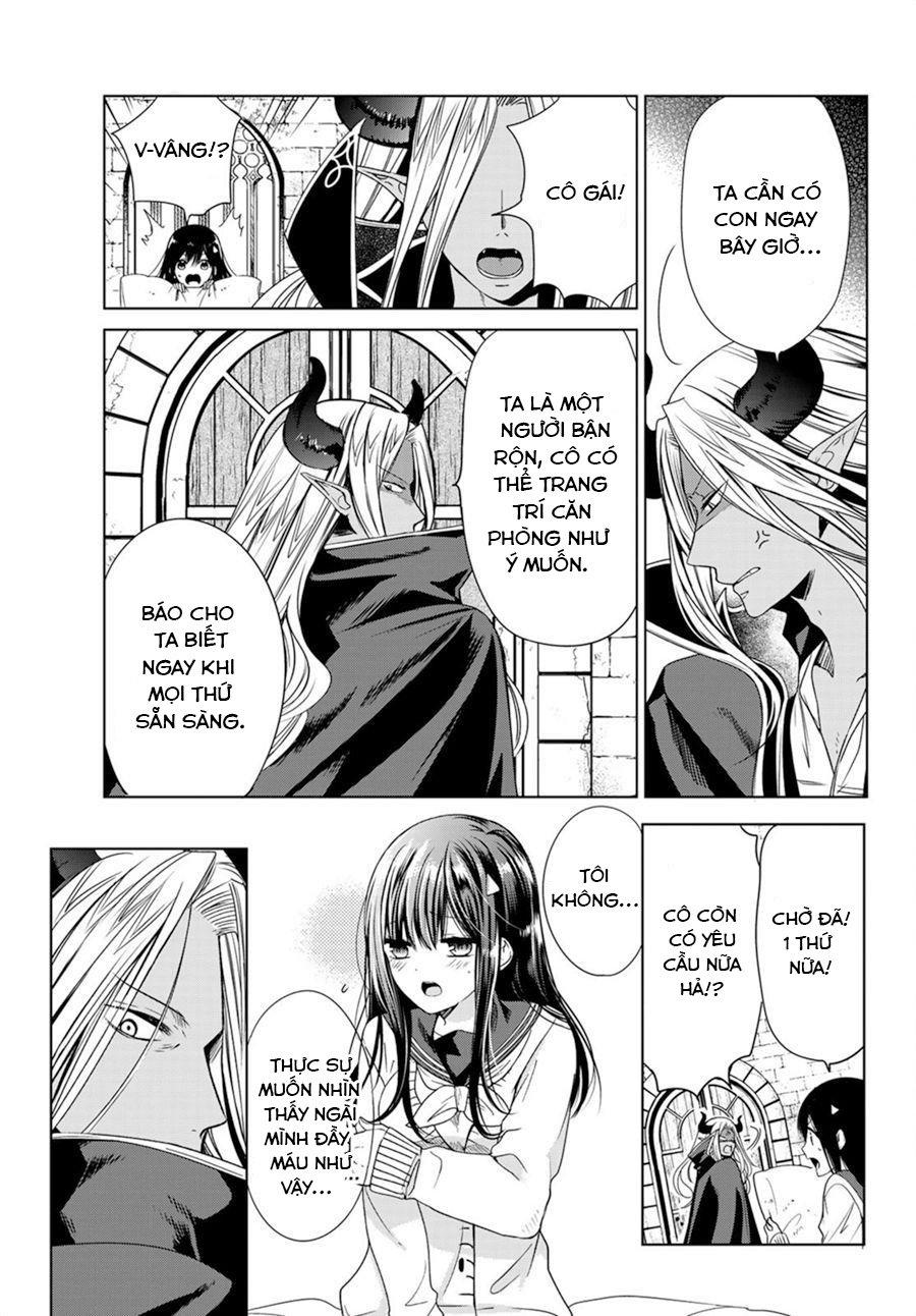 I Became The Mother Of The Strongest Demon Lord's 10 Children In Another World - Chương 1.3 - Trang 11