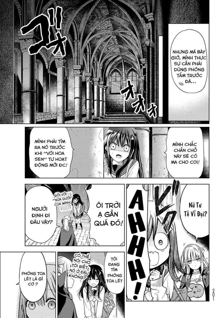 I Became The Mother Of The Strongest Demon Lord's 10 Children In Another World - Chương 1.3 - Trang 13