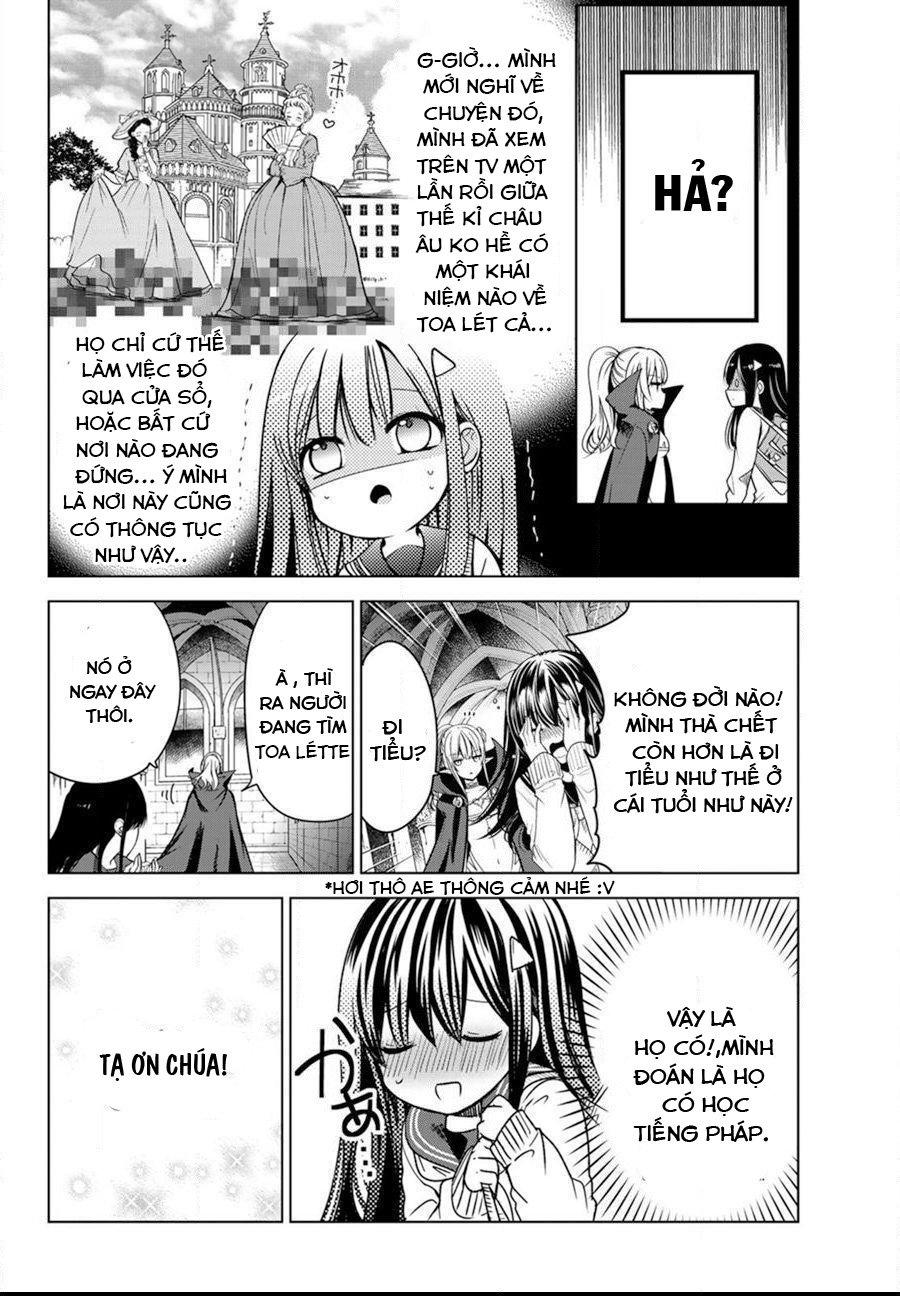 I Became The Mother Of The Strongest Demon Lord's 10 Children In Another World - Chương 1.3 - Trang 14