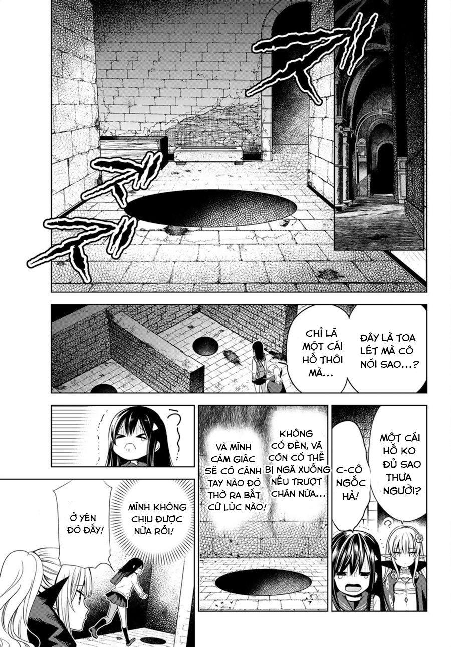 I Became The Mother Of The Strongest Demon Lord's 10 Children In Another World - Chương 1.3 - Trang 15