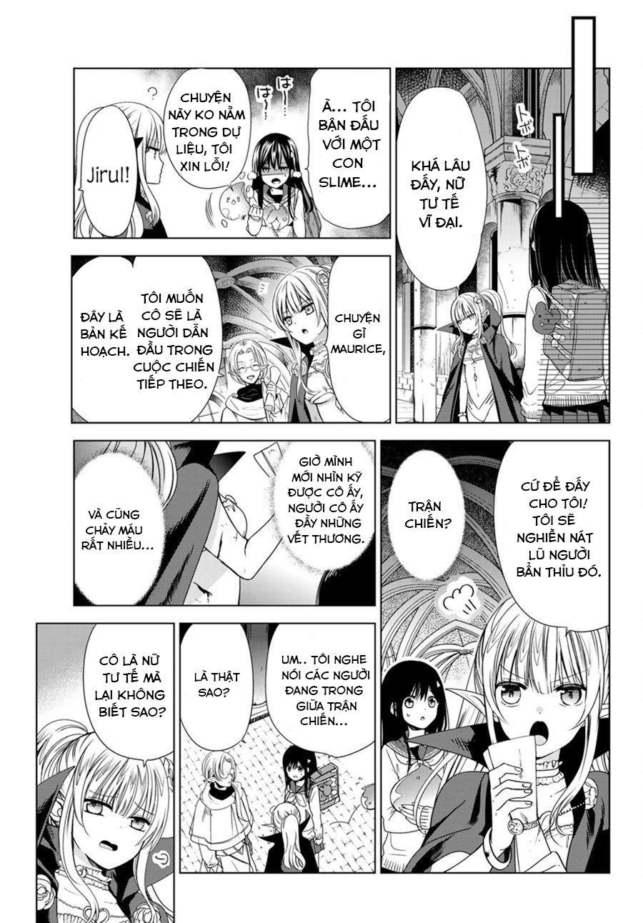 I Became The Mother Of The Strongest Demon Lord's 10 Children In Another World - Chương 1.3 - Trang 17