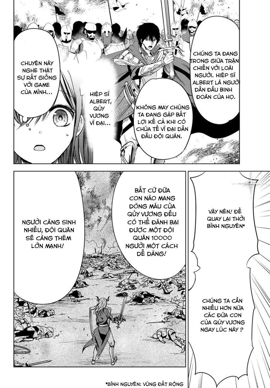 I Became The Mother Of The Strongest Demon Lord's 10 Children In Another World - Chương 1.3 - Trang 18