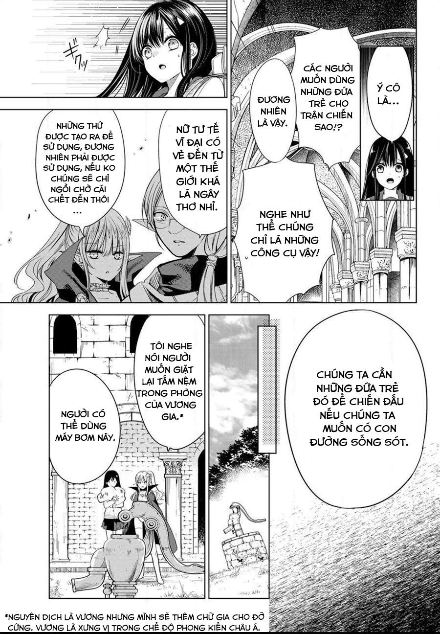 I Became The Mother Of The Strongest Demon Lord's 10 Children In Another World - Chương 1.3 - Trang 19