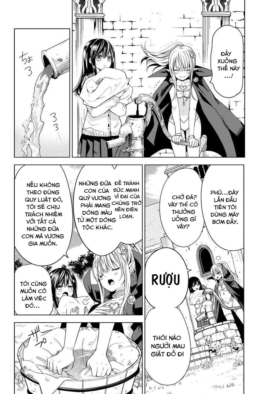 I Became The Mother Of The Strongest Demon Lord's 10 Children In Another World - Chương 1.3 - Trang 20