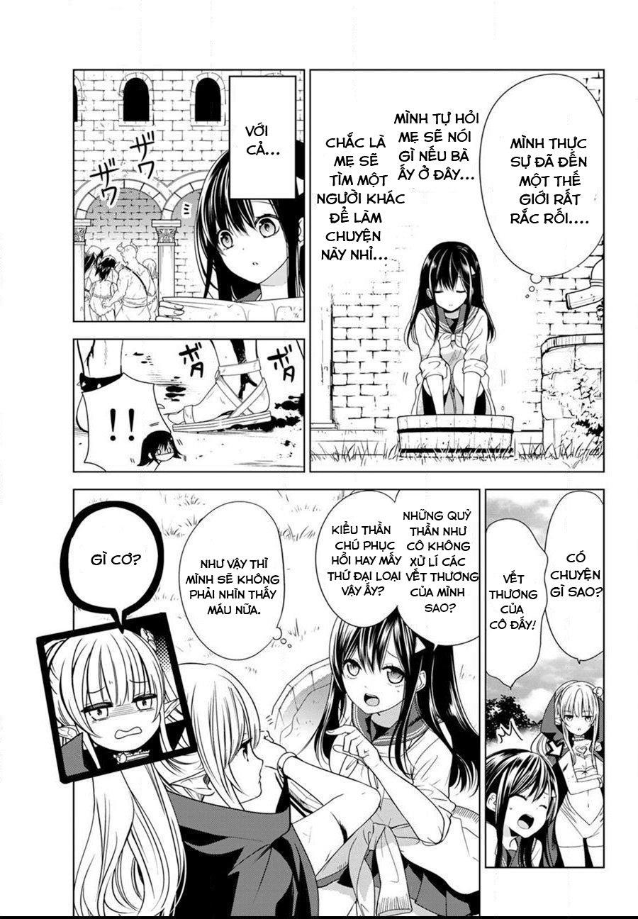 I Became The Mother Of The Strongest Demon Lord's 10 Children In Another World - Chương 1.3 - Trang 21