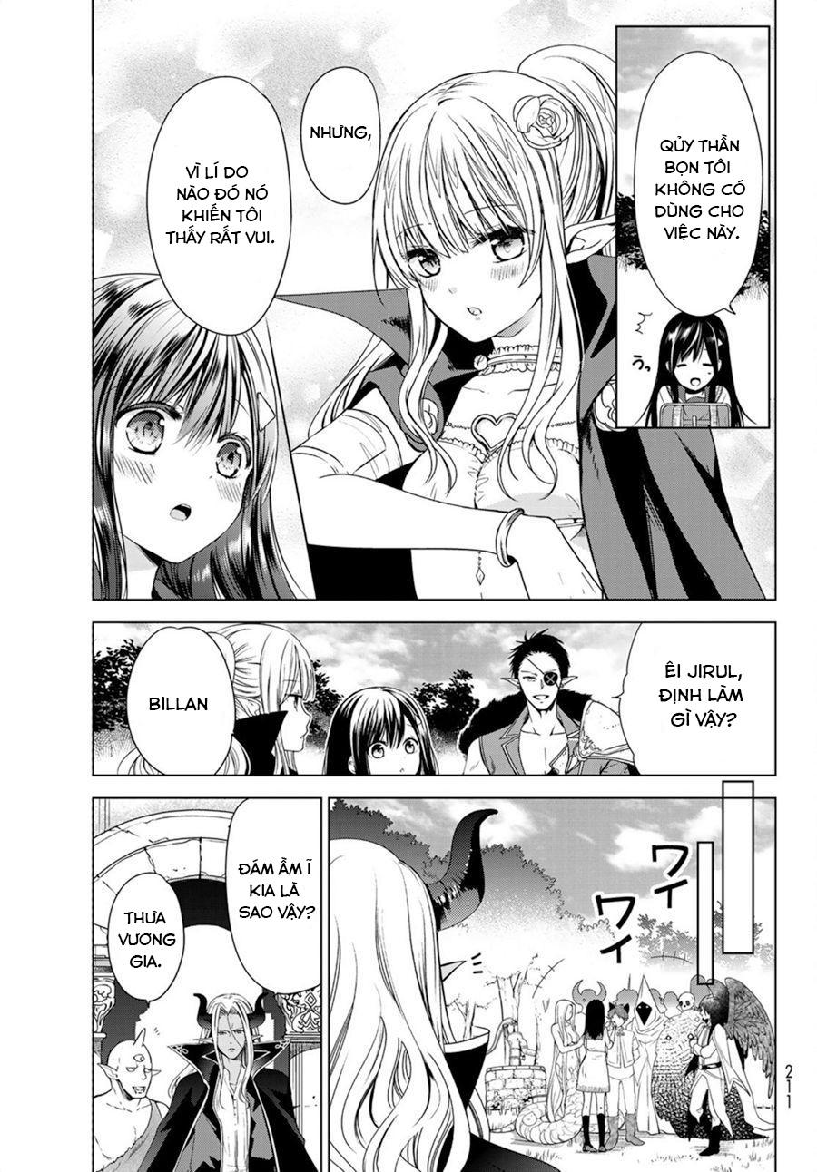 I Became The Mother Of The Strongest Demon Lord's 10 Children In Another World - Chương 1.3 - Trang 23