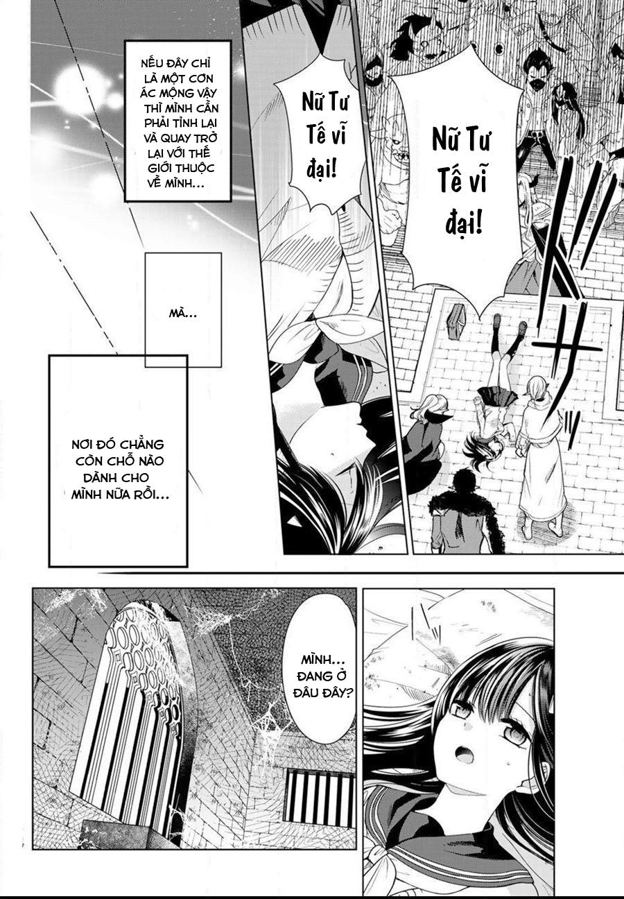 I Became The Mother Of The Strongest Demon Lord's 10 Children In Another World - Chương 1.3 - Trang 6