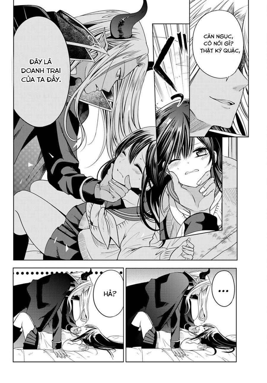 I Became The Mother Of The Strongest Demon Lord's 10 Children In Another World - Chương 1.3 - Trang 8