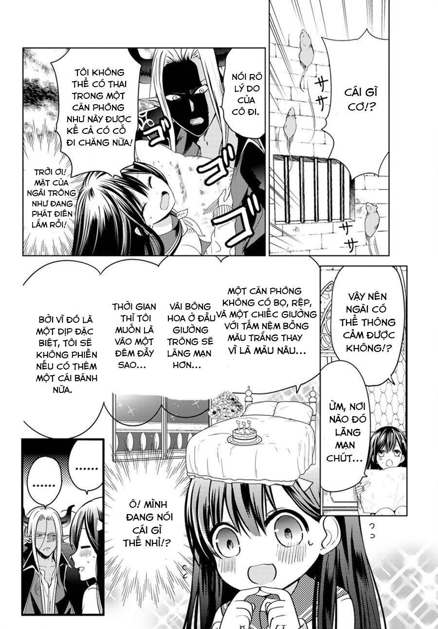 I Became The Mother Of The Strongest Demon Lord's 10 Children In Another World - Chương 1.3 - Trang 10