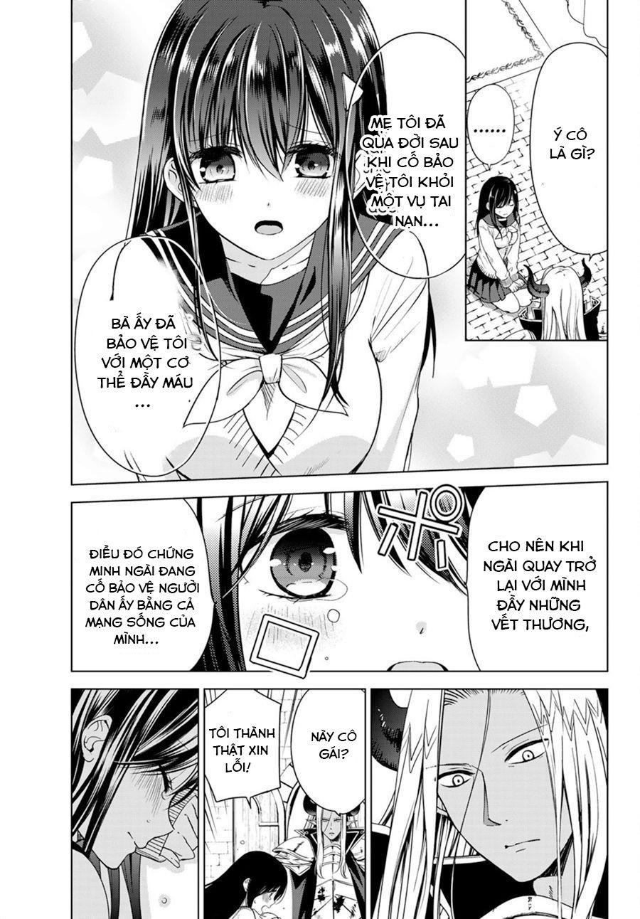 I Became The Mother Of The Strongest Demon Lord's 10 Children In Another World - Chương 1.4 - Trang 12