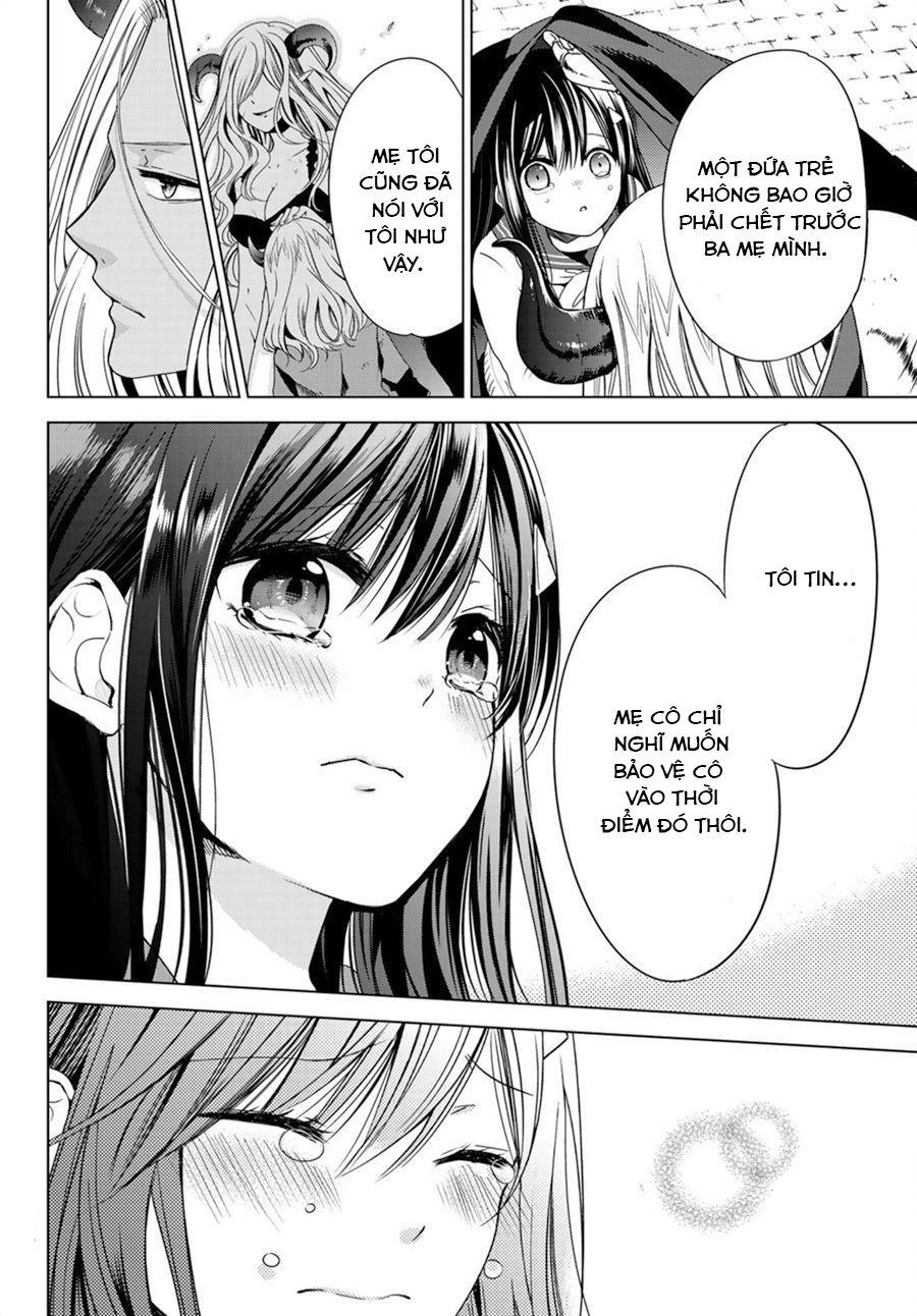 I Became The Mother Of The Strongest Demon Lord's 10 Children In Another World - Chương 1.4 - Trang 15