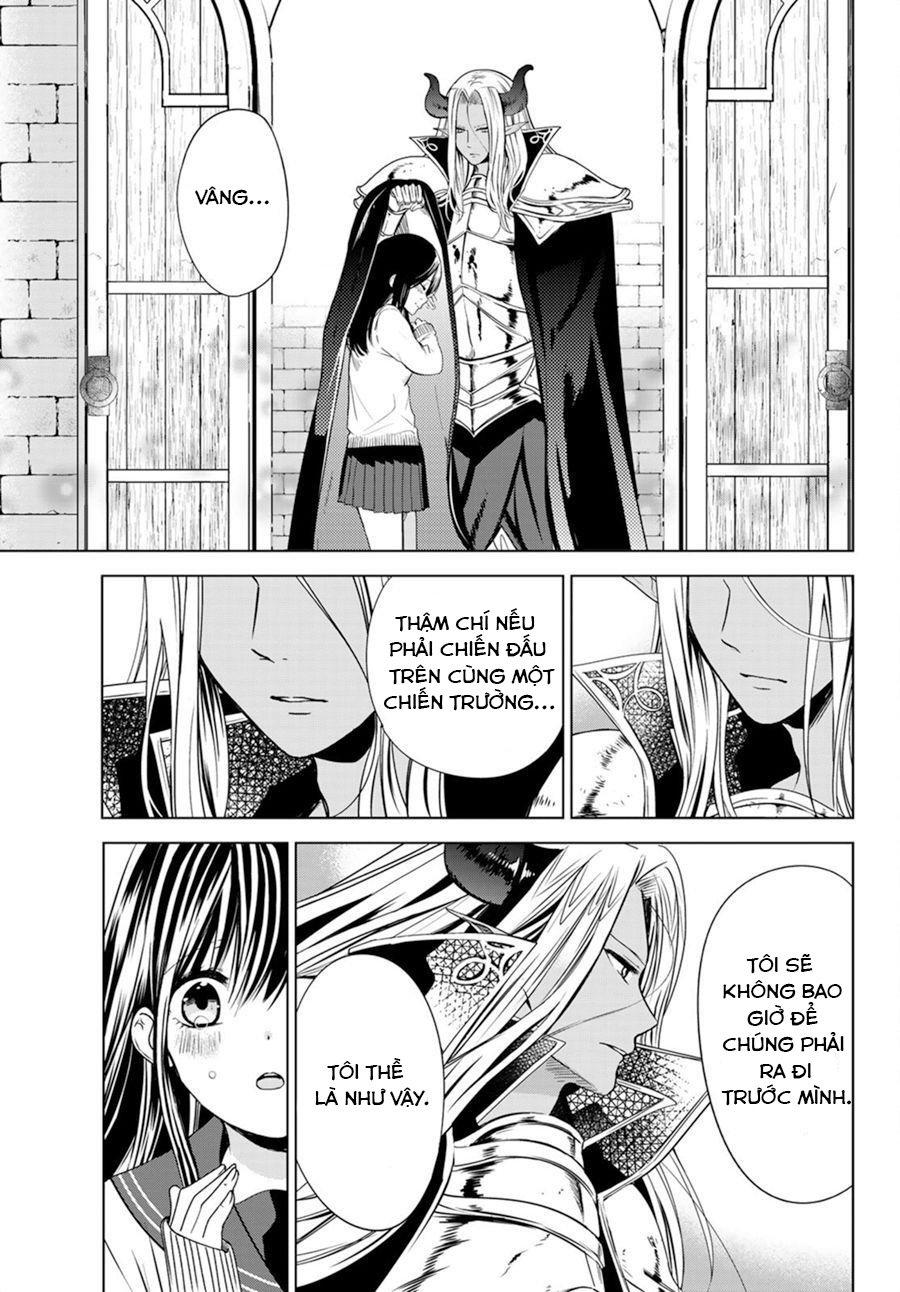 I Became The Mother Of The Strongest Demon Lord's 10 Children In Another World - Chương 1.4 - Trang 16