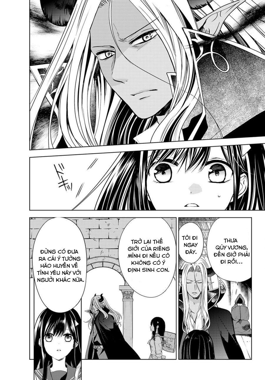 I Became The Mother Of The Strongest Demon Lord's 10 Children In Another World - Chương 1.4 - Trang 6