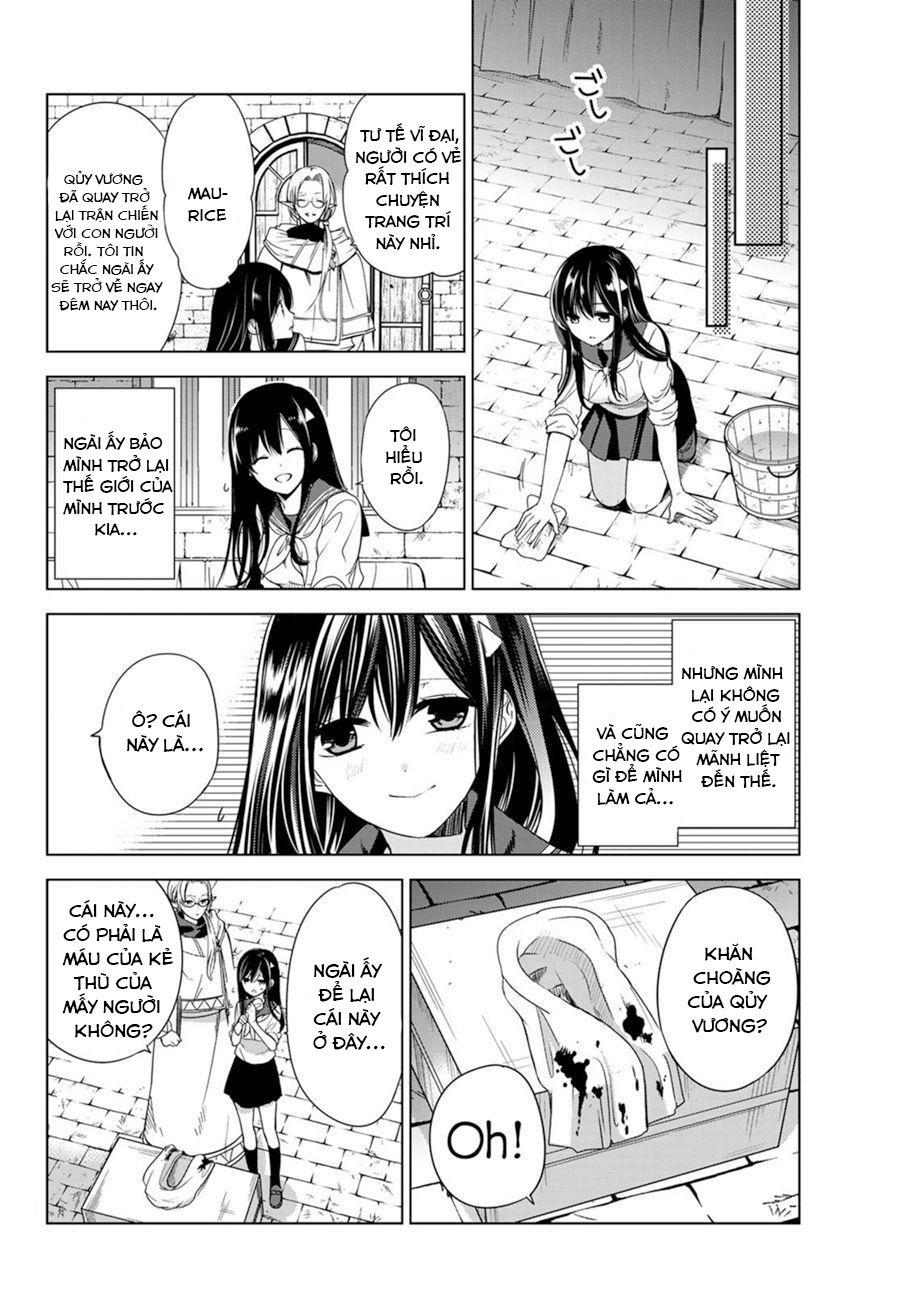 I Became The Mother Of The Strongest Demon Lord's 10 Children In Another World - Chương 1.4 - Trang 7