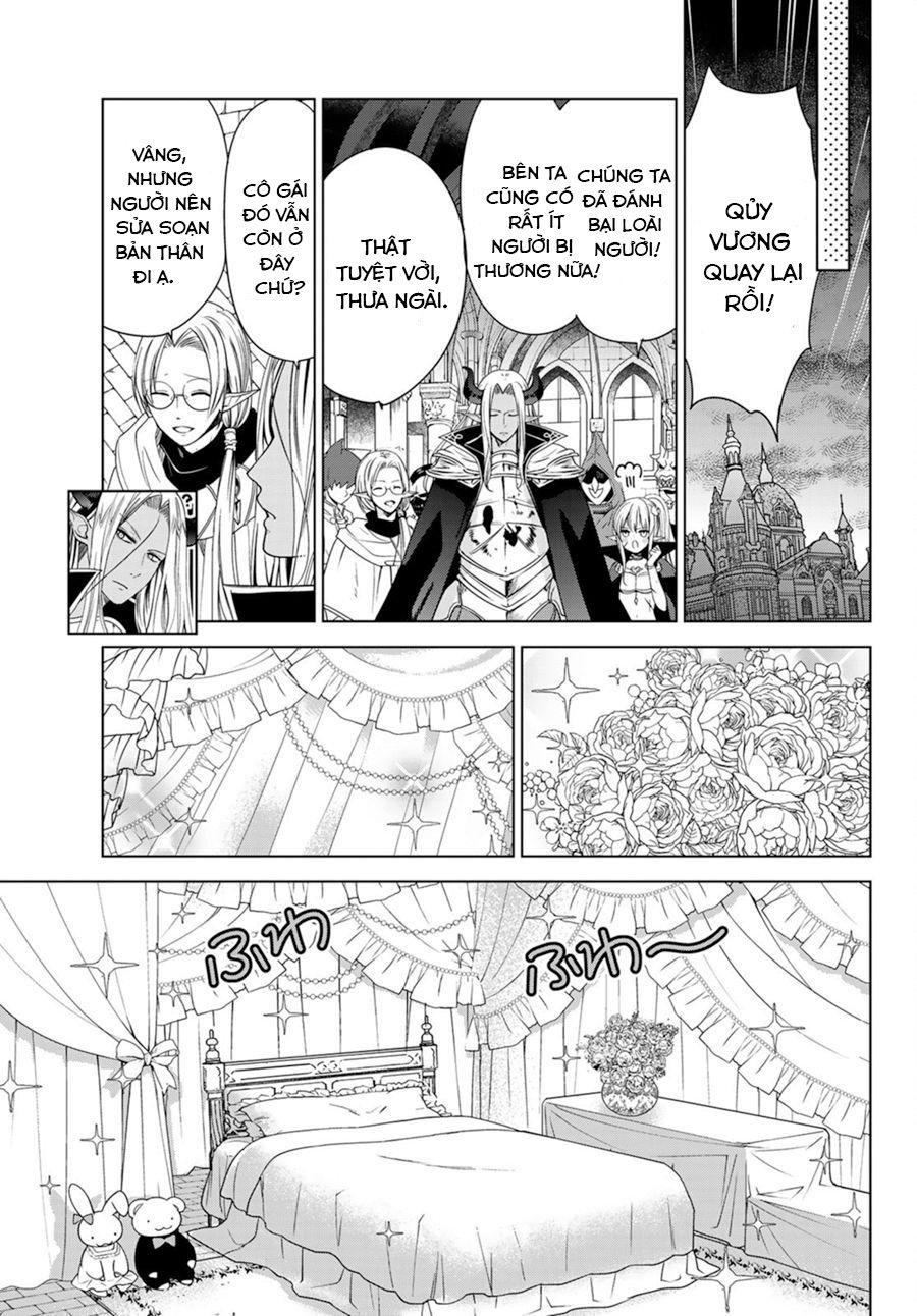 I Became The Mother Of The Strongest Demon Lord's 10 Children In Another World - Chương 1.4 - Trang 10