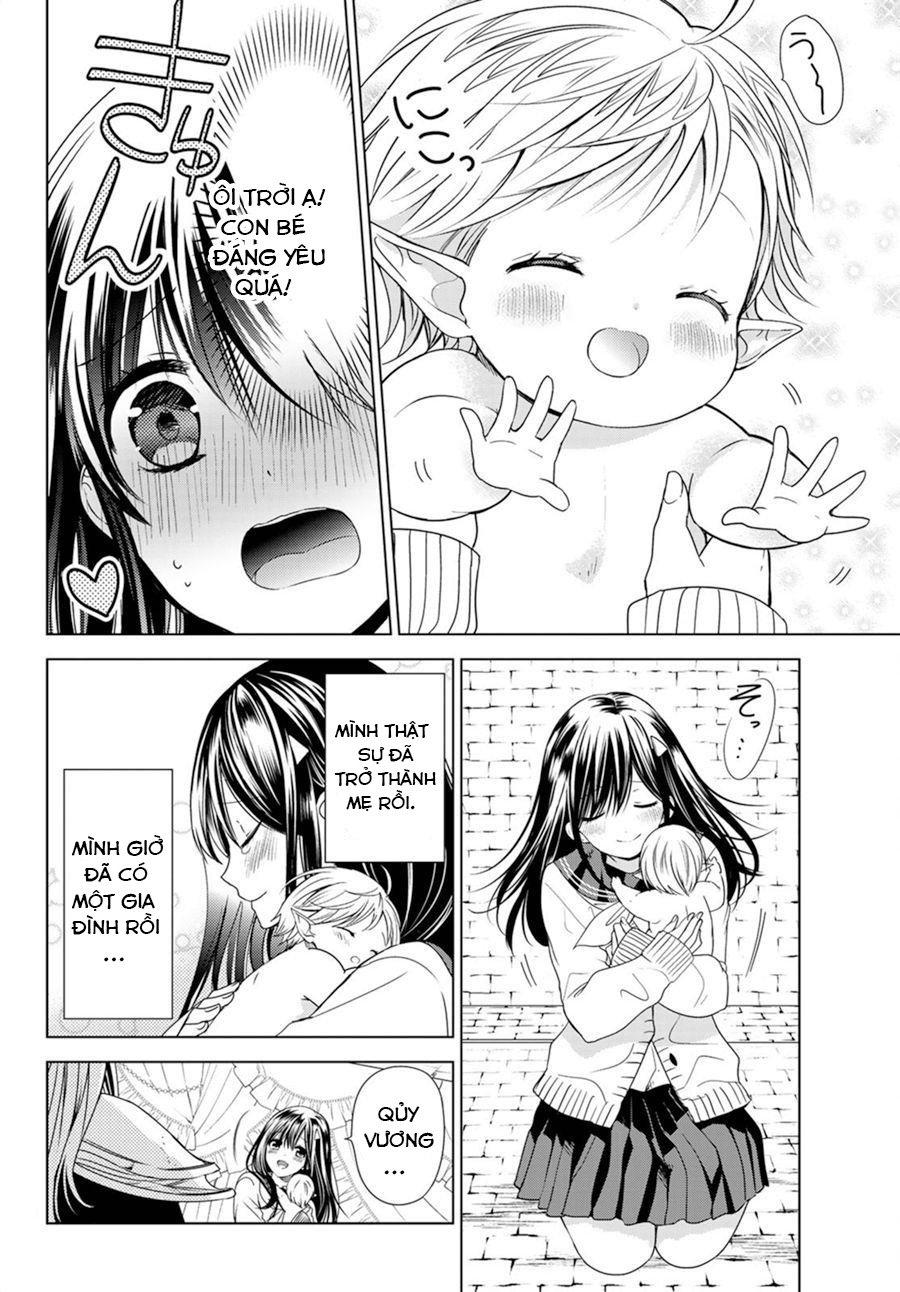 I Became The Mother Of The Strongest Demon Lord's 10 Children In Another World - Chương 1.5 - Trang 11