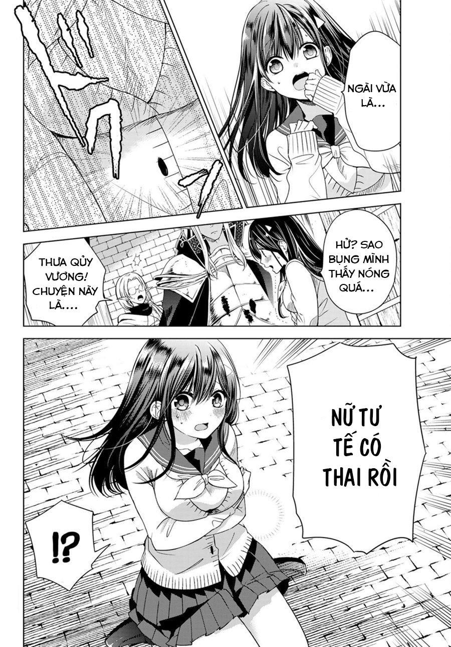 I Became The Mother Of The Strongest Demon Lord's 10 Children In Another World - Chương 1.5 - Trang 5