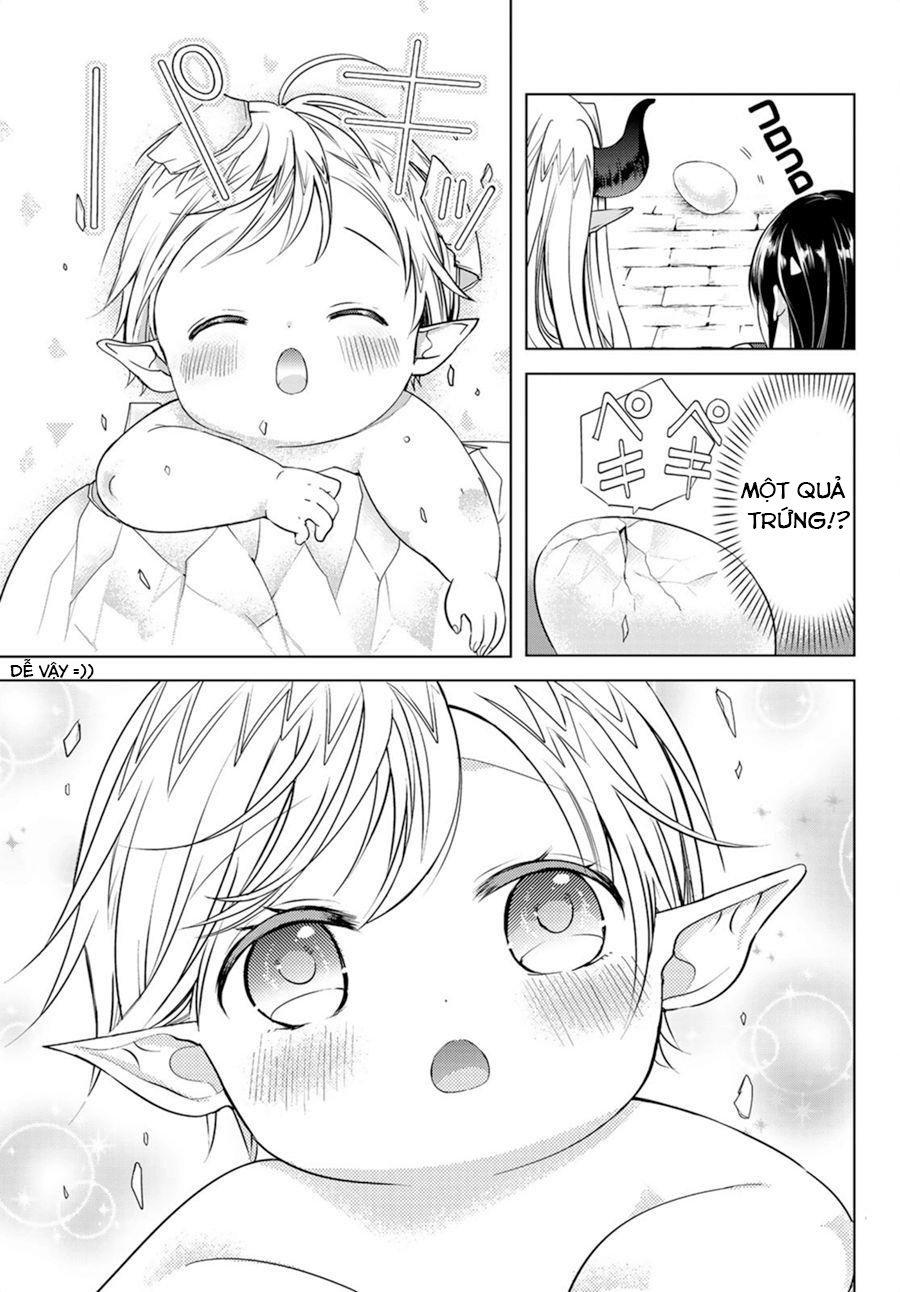 I Became The Mother Of The Strongest Demon Lord's 10 Children In Another World - Chương 1.5 - Trang 8