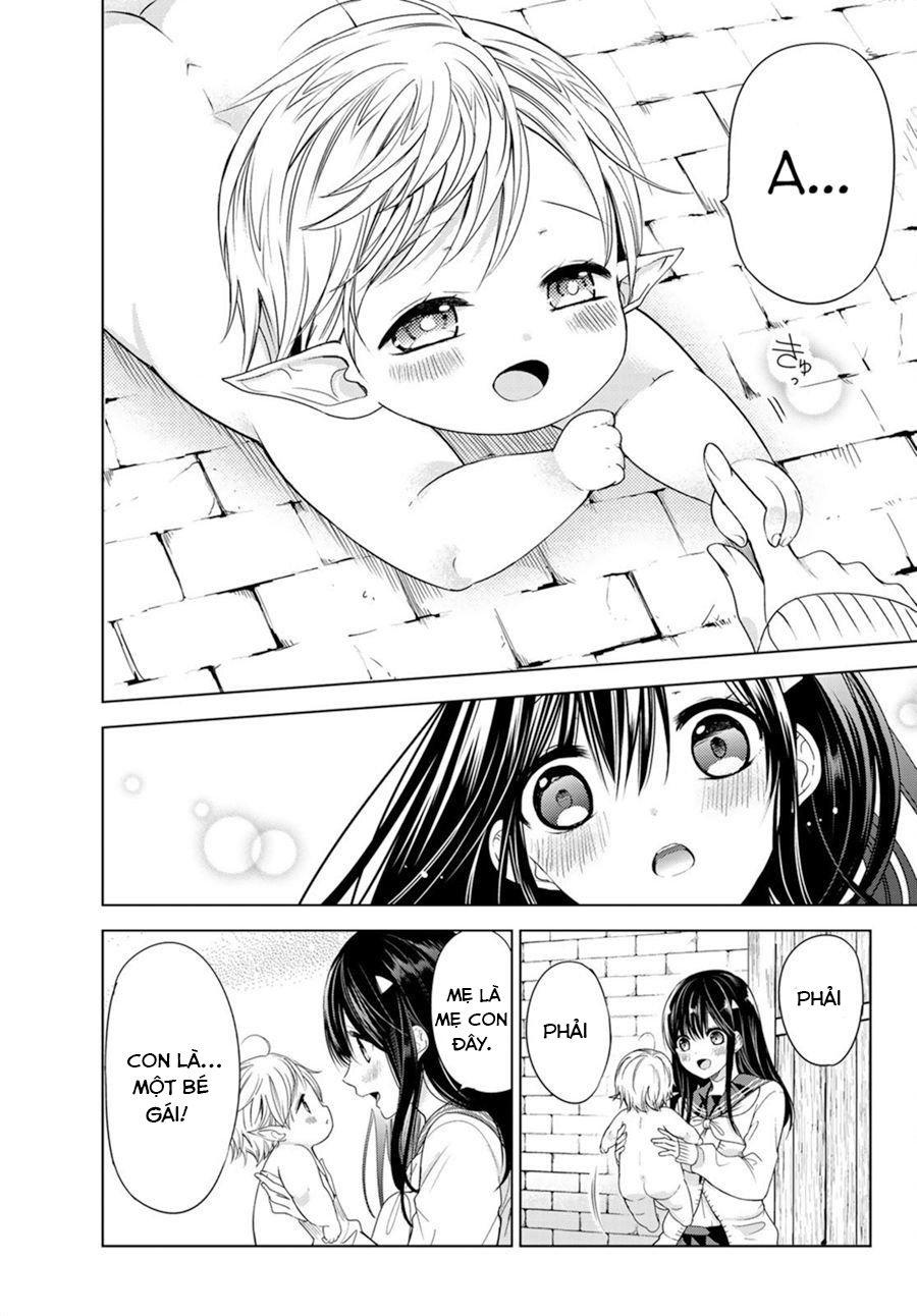 I Became The Mother Of The Strongest Demon Lord's 10 Children In Another World - Chương 1.5 - Trang 10