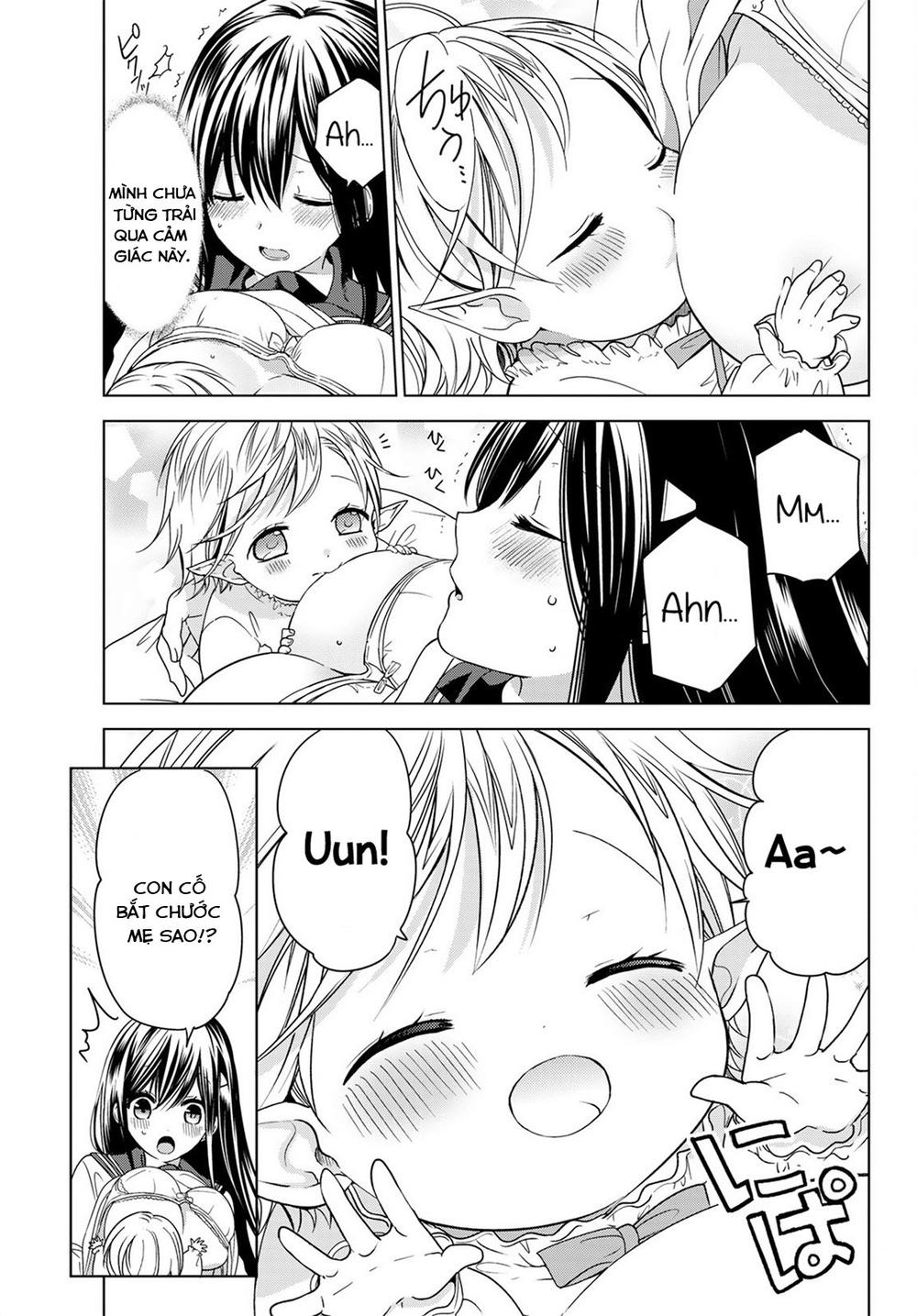 I Became The Mother Of The Strongest Demon Lord's 10 Children In Another World - Chương 2 - Trang 11