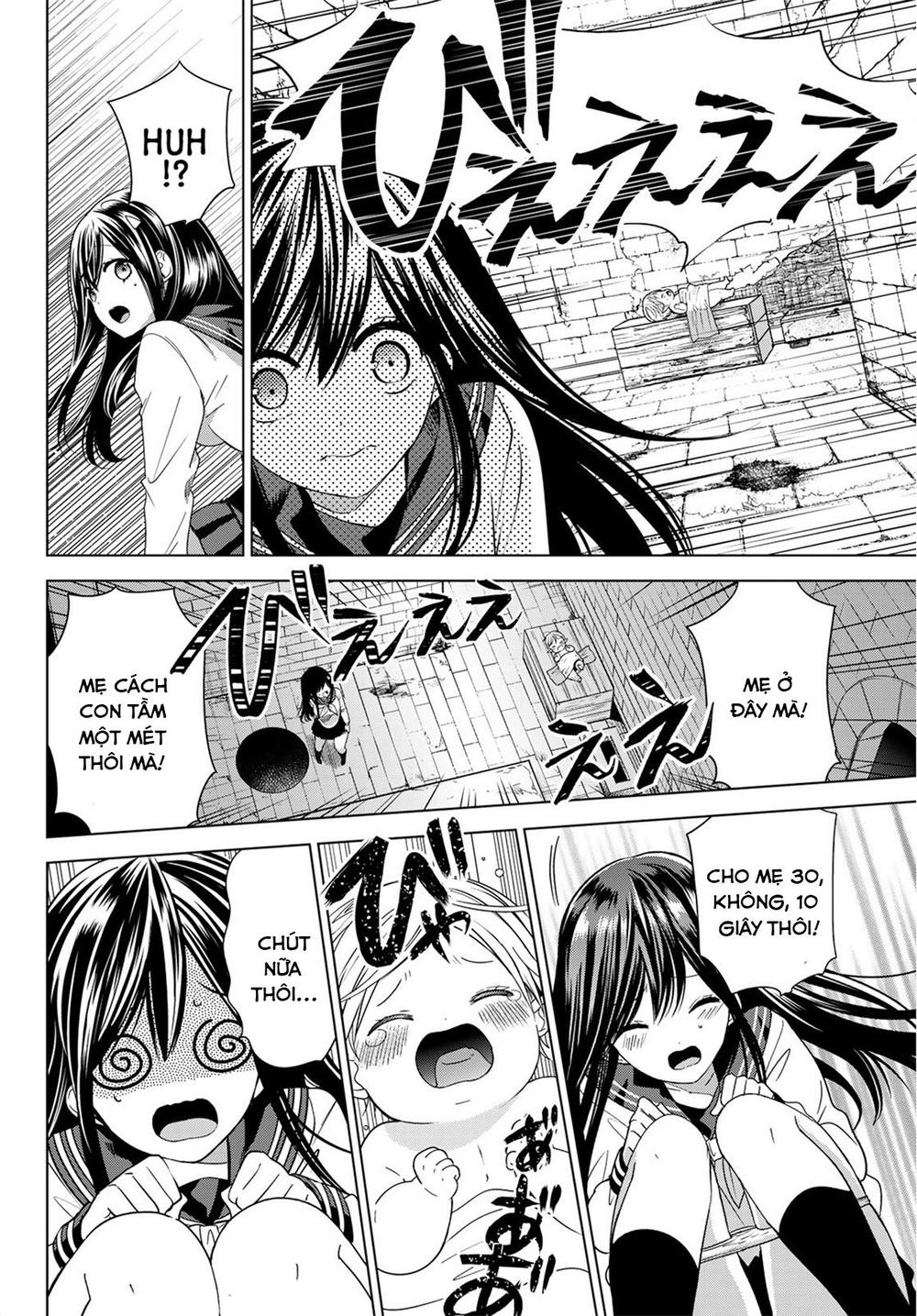 I Became The Mother Of The Strongest Demon Lord's 10 Children In Another World - Chương 2 - Trang 14