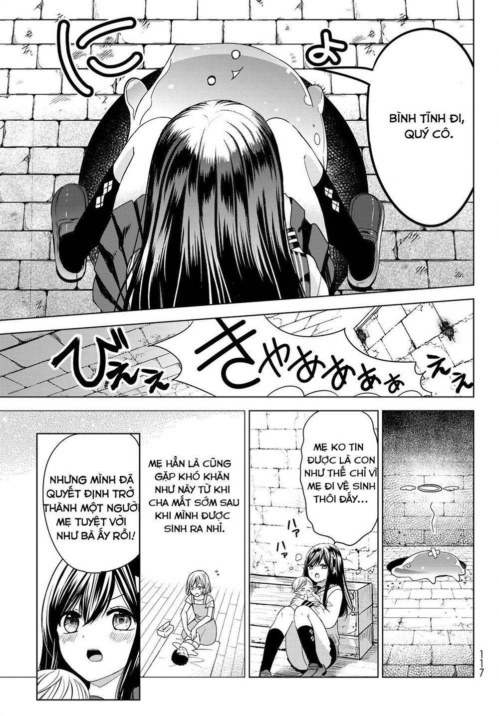 I Became The Mother Of The Strongest Demon Lord's 10 Children In Another World - Chương 2 - Trang 15