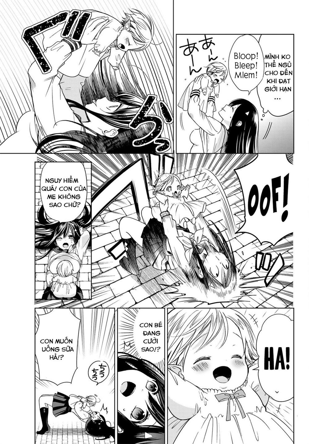 I Became The Mother Of The Strongest Demon Lord's 10 Children In Another World - Chương 2 - Trang 17