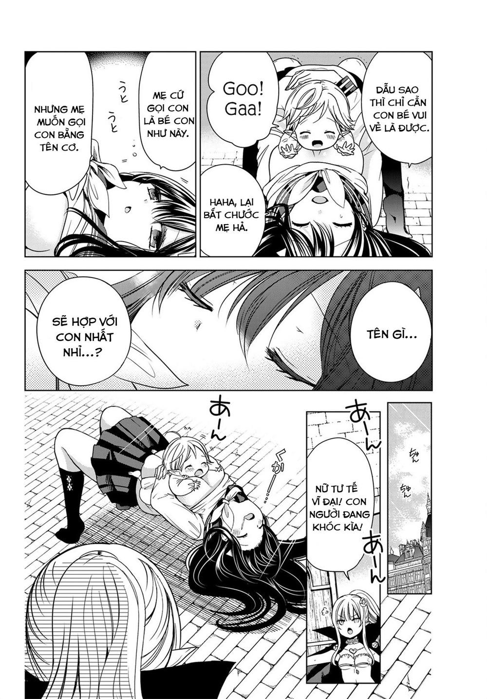 I Became The Mother Of The Strongest Demon Lord's 10 Children In Another World - Chương 2 - Trang 18