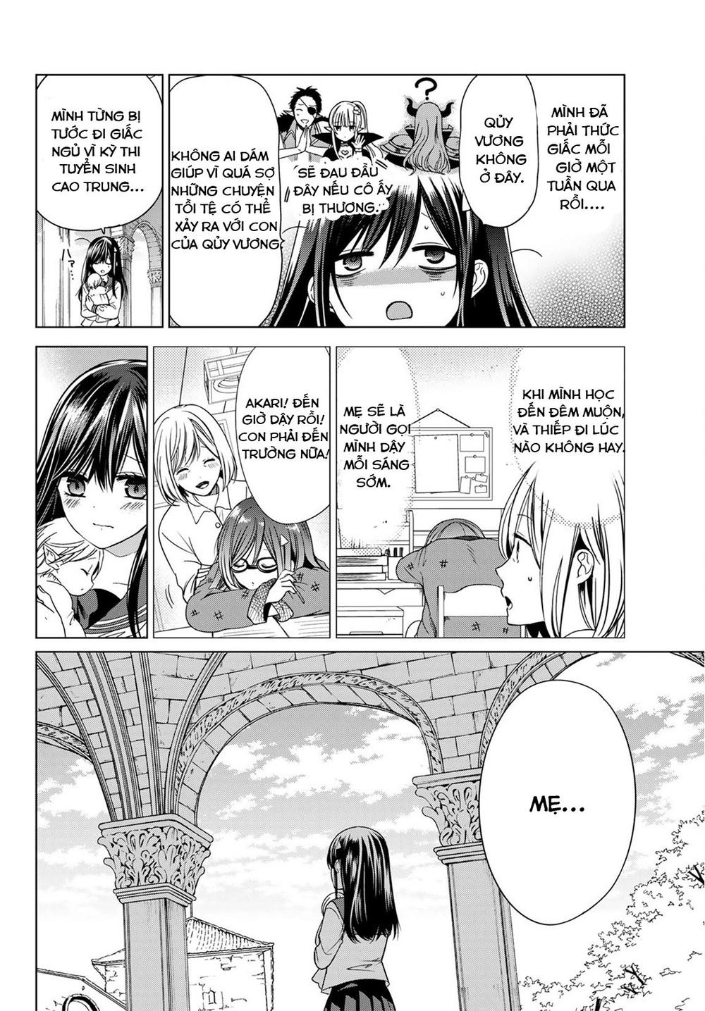 I Became The Mother Of The Strongest Demon Lord's 10 Children In Another World - Chương 2 - Trang 20