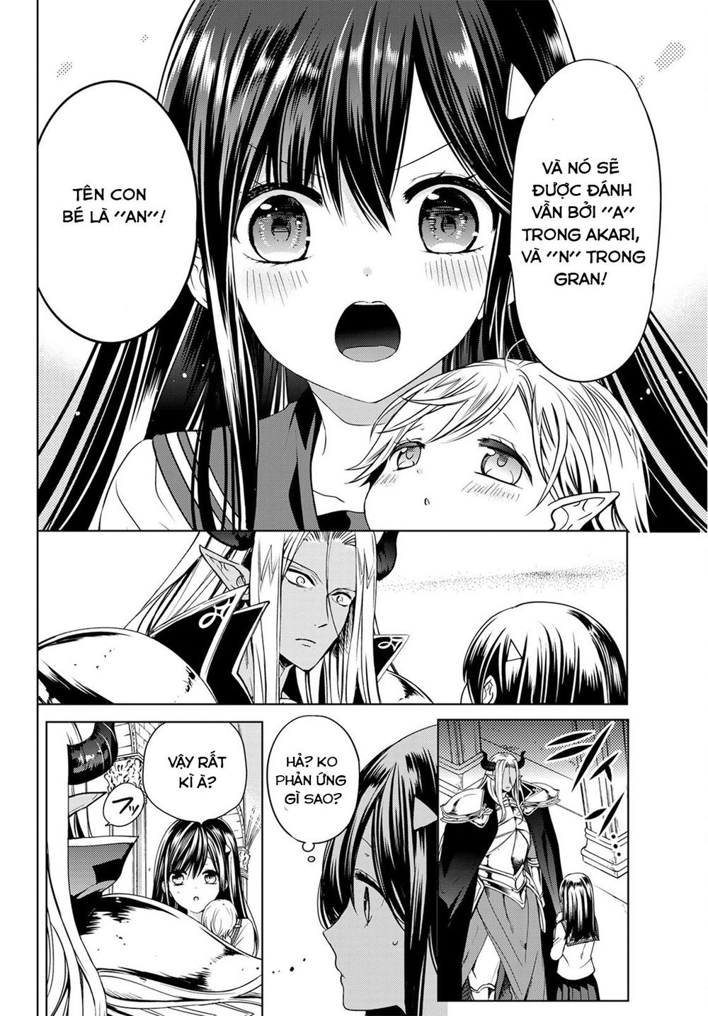 I Became The Mother Of The Strongest Demon Lord's 10 Children In Another World - Chương 2 - Trang 24