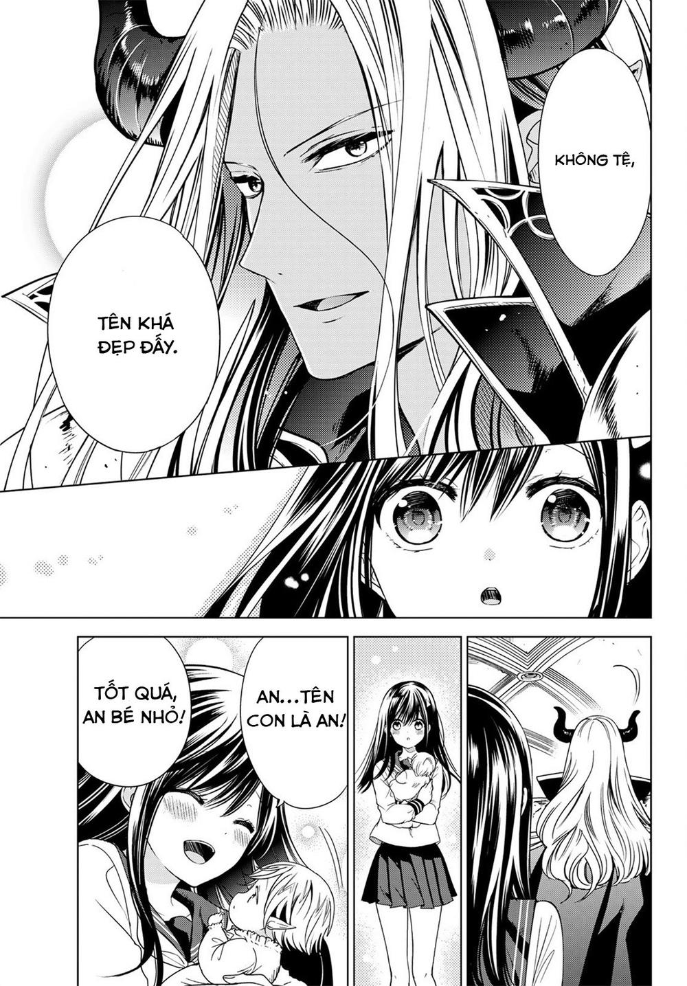 I Became The Mother Of The Strongest Demon Lord's 10 Children In Another World - Chương 2 - Trang 25