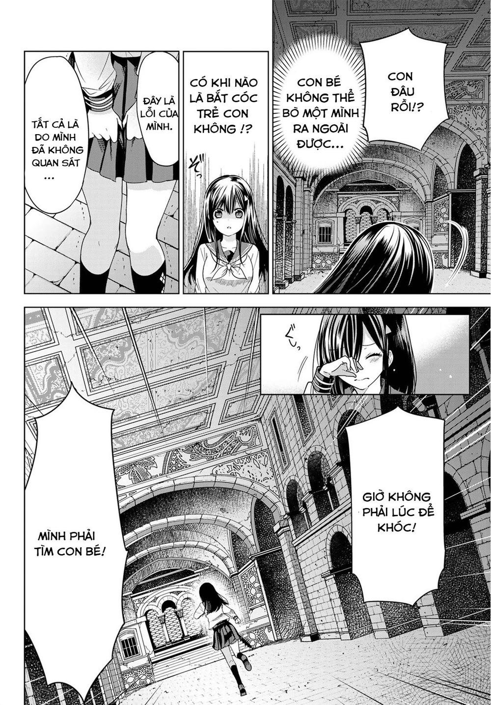 I Became The Mother Of The Strongest Demon Lord's 10 Children In Another World - Chương 2 - Trang 30