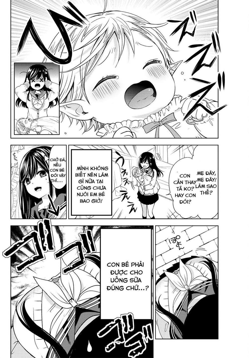 I Became The Mother Of The Strongest Demon Lord's 10 Children In Another World - Chương 2 - Trang 4